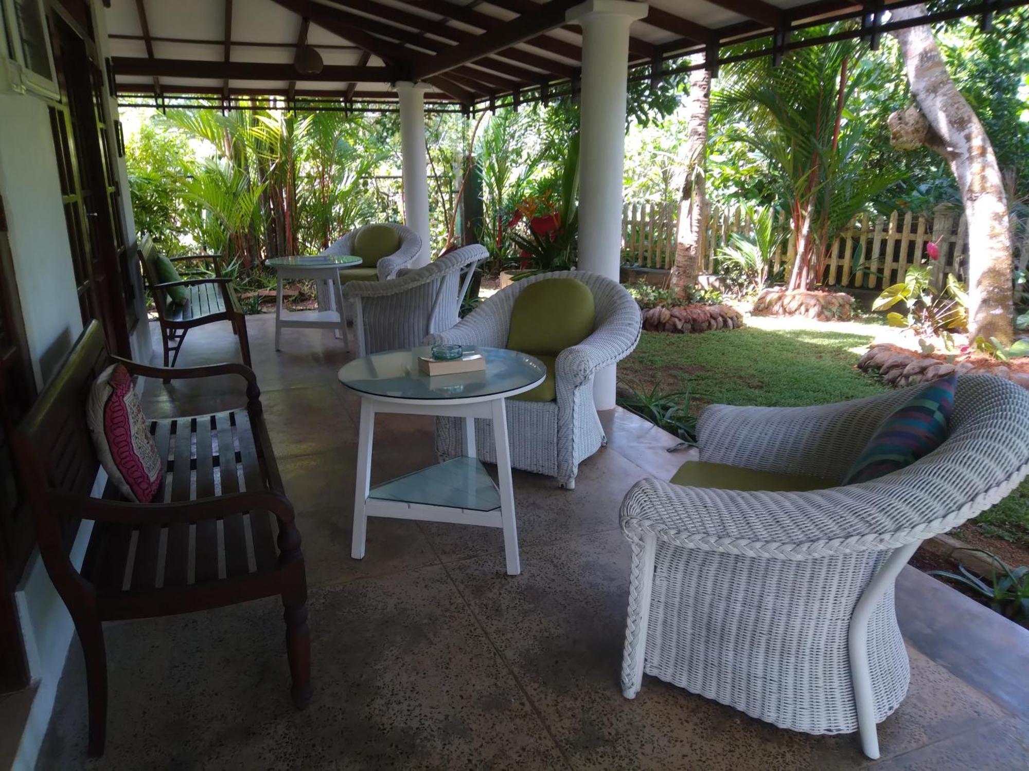Style Villa Bentota Extérieur photo