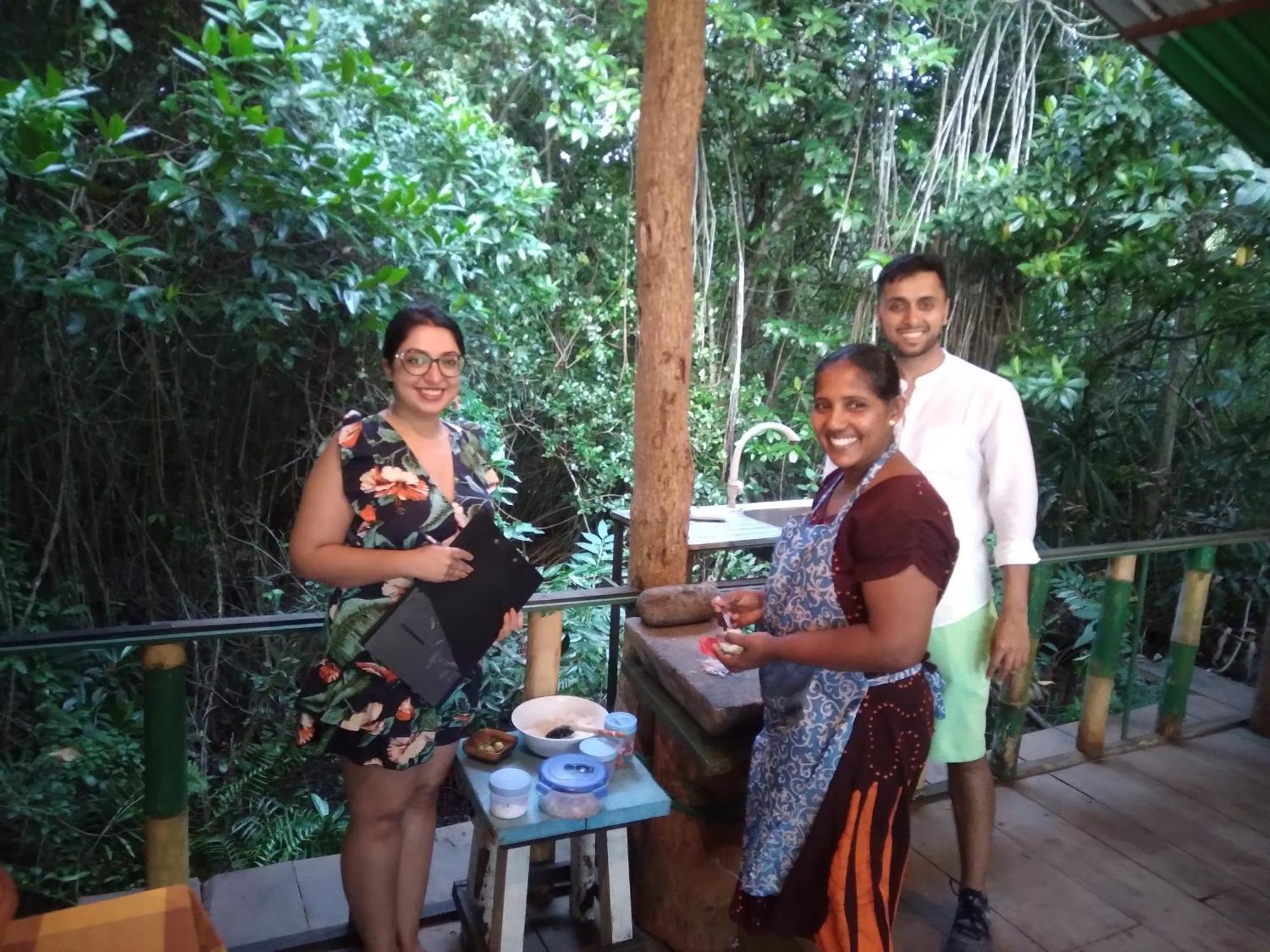 Style Villa Bentota Extérieur photo