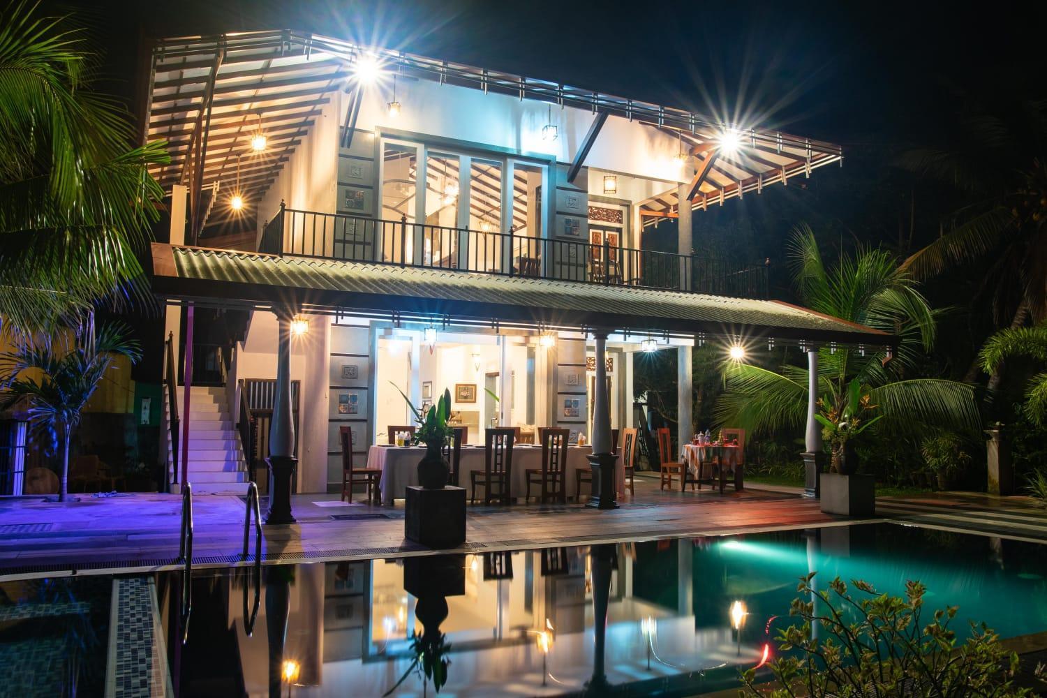 Style Villa Bentota Extérieur photo